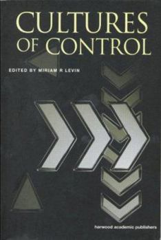 Paperback Cultures of Control Book