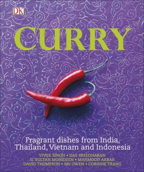 Hardcover Curry Book