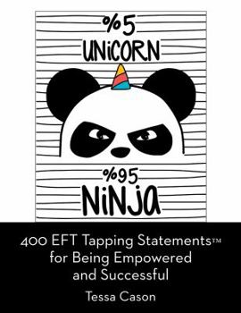Paperback 400 EFT Tapping Statements for Being Empowered and Successful Book