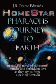 Paperback Homestar: Pharaohs Journey to Earth Book