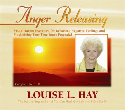Audio CD Anger Releasing Book