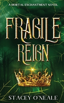 Paperback Fragile Reign Book