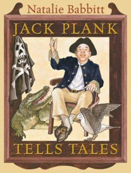 Hardcover Jack Plank Tells Tales Book