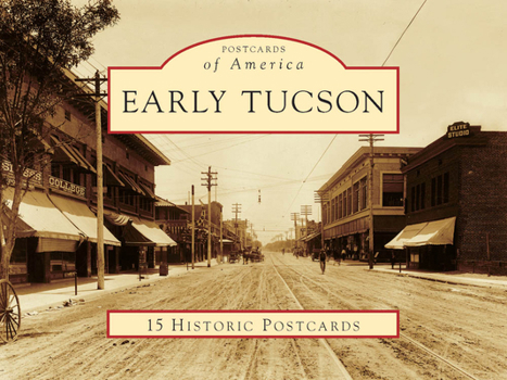 Loose Leaf Early Tucson Book