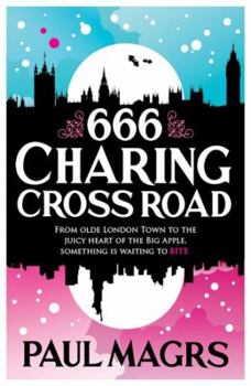 Paperback 666 Charing Cross Road. Paul Magrs Book