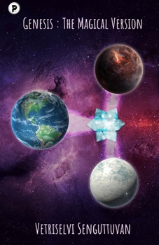 Paperback Genesis: The magical version Book