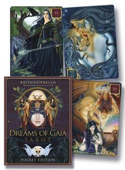 Cards Dreams of Gaia Tarot (Pocket Edition) Book