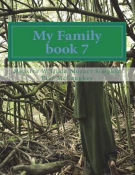 Paperback My Family book 7: My Masterpiece book 7 Book