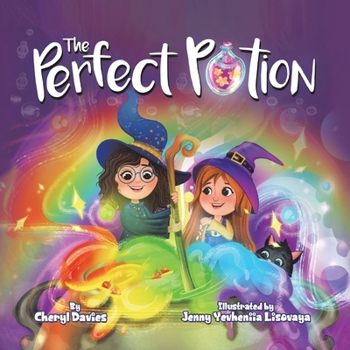 Paperback The Perfect Potion Book