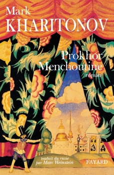 Paperback Prokhor Menchoutine, Une philosophie provinciale. 1 [French] Book