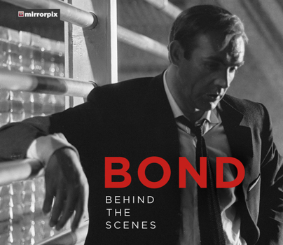 Hardcover Bond: Behind the Scenes Book