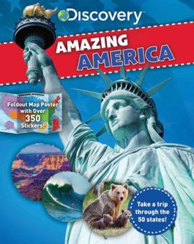 Paperback Discovery: Amazing America Book