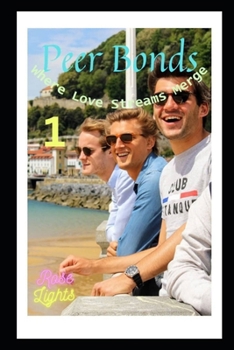 Peer Bonds: Where Love Streams Merge B0CN1R775R Book Cover