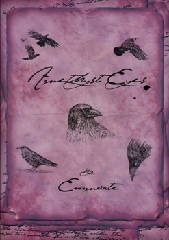 Paperback Amethyst Eyes Book