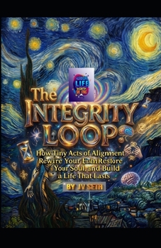 The Integrity Loop: How Tiny Acts of Alignment Rewire Your Brain, Restore Your Soul, and Build a Life That Lasts (Hard Life Problems Worth Solving)