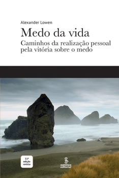 Paperback Medo da vida [Portuguese] Book