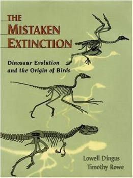 Hardcover Mistaken Extinction (Previously Named "Dead or Alive?") Book