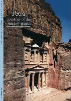 Paperback Petra: Lost City of the Ancient World Book