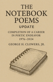 The Notebook Poems Update