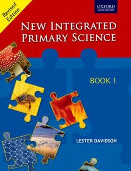 Paperback New Integrated Primary Science Book 1 Book