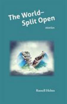 Paperback The World Split Open Book