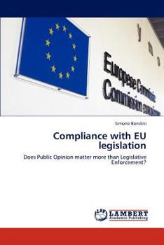 Paperback Compliance with Eu Legislation Book
