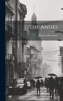 Hardcover The Andes Book