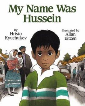 Hardcover My Name Was Hussein Book