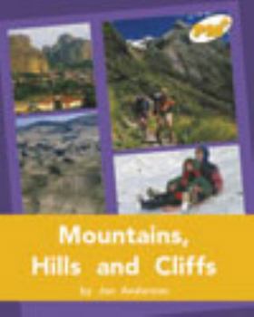 Paperback PM Plus Gold Nf Mountains Hill Book
