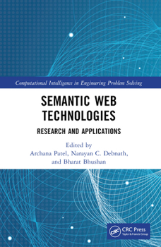 Paperback Semantic Web Technologies: Research and Applications Book