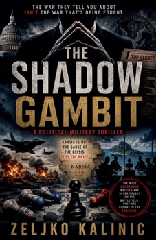 Paperback The Shadow Gambit Book
