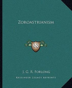 Paperback Zoroastrianism Book