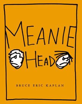 Hardcover Meaniehead Book