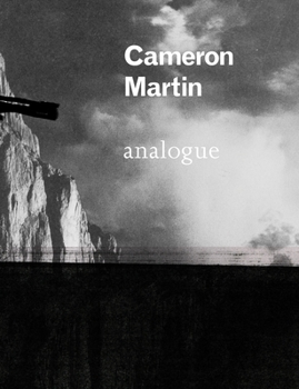 Hardcover Cameron Martin: Analogue Book