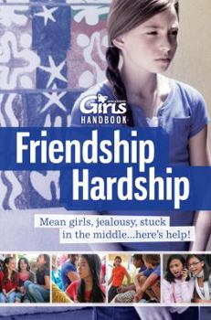 Perfect Paperback Discovery Girls Guide To: Friendship Hardship...You Are Not Alone Book