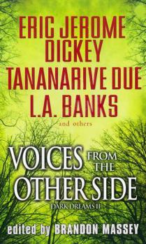 Mass Market Paperback Voices From The Other Side (Dark Dreams) Book