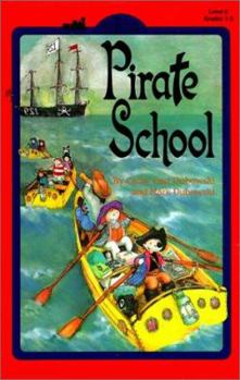 School & Library Binding Pirate School Book