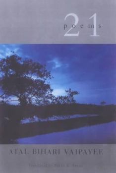 Paperback Twenty-One Poems Book