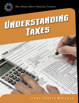 Library Binding Understanding Taxes Book