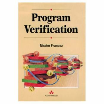 Hardcover Program Verification (International Computer Science Series) Book