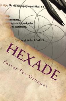Paperback Hexade [Danish] Book
