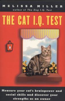 Paperback The Cat I.Q. Test Book