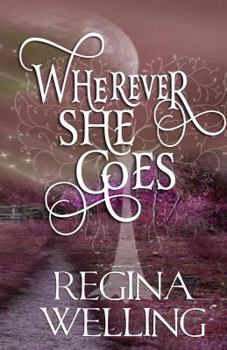 Wherever She Goes (Large Print): Paranormal Women's Fiction - Book #4 of the Psychic Seasons
