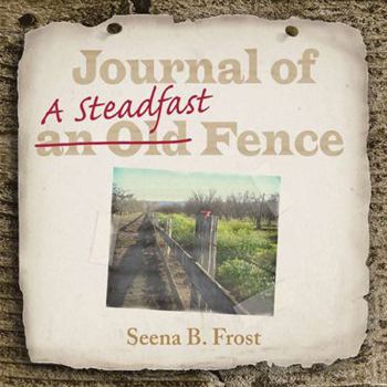 Paperback Journal of a Steadfast Fence Book