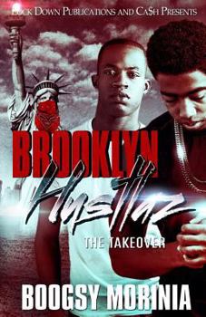 Paperback Brooklyn Hustlaz: The Takeover Book