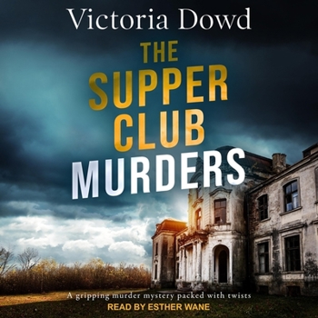Audio CD The Supper Club Murders Book