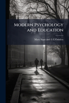 Modern Psychology and Education