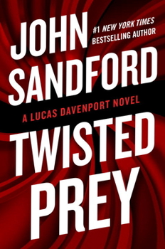 Hardcover Twisted Prey Book