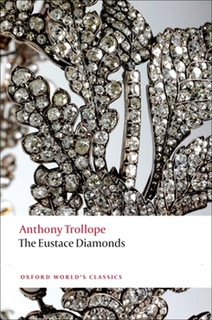 Paperback The Eustace Diamonds Book