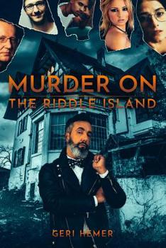Paperback Murder on the Riddle Island Book